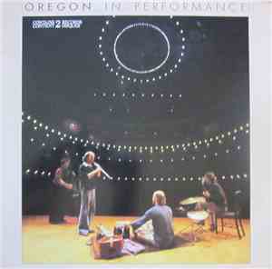 Oregon - In Performance