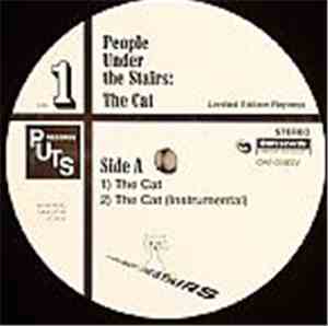 People Under The Stairs - The Cat / Live At The Fishbucket (Pt.2)