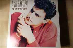 Phil Barney - Tour D'ivoire
