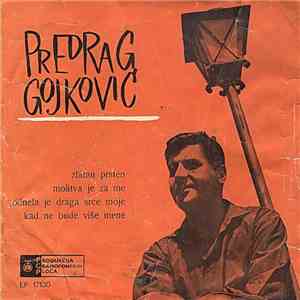 Predrag Gojković - Zlatan Prsten