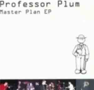 Professor Plum  - Master Plan