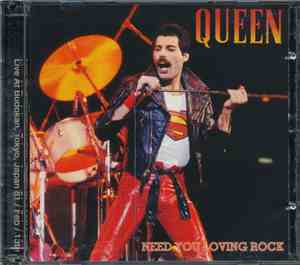 Queen - Need You Loving Rock