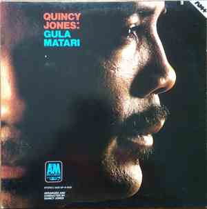 Quincy Jones - Gula Matari