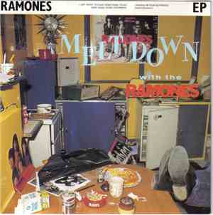 Ramones - Meltdown With The Ramones