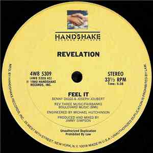 Revelation  - Feel It
