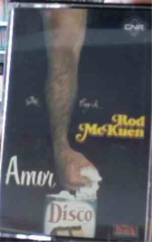 Rod McKuen - Amor, Slide...Easy In