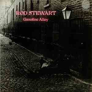 Rod Stewart - Gasoline Alley