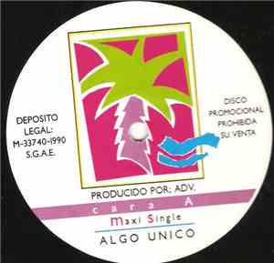 Ron Bacardi - Algo Unico