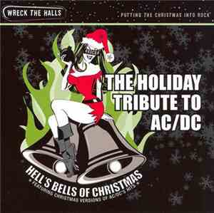 Santa Claws And The Naughty But Nice Orchestra - Hell's Bells Of Christmas: ...