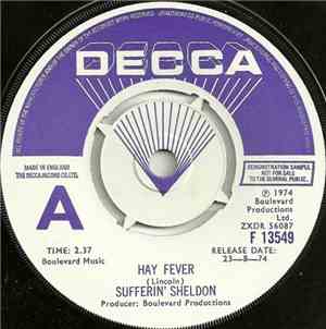 Sufferin' Sheldon - Hay Fever