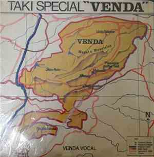 Taki Special - Venda