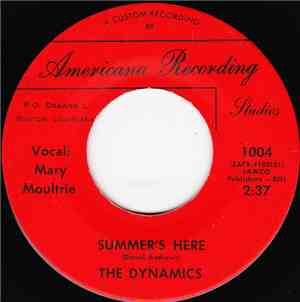The Dynamics  / The Newtones  - Summer's Here / Skate Philly - Dog