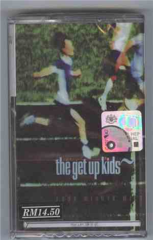 The Get Up Kids - Four Minute Mile