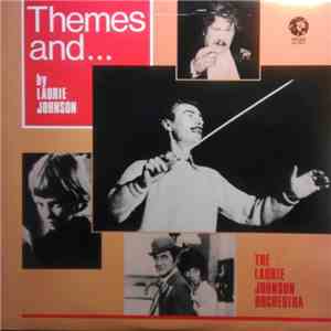 The Laurie Johnson Orchestra - Themes And...