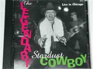 The Legendary Stardust Cowboy - Live In Chicago