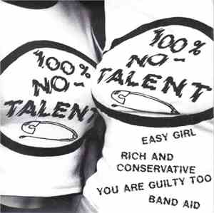 The No-Talents - 100% No-Talent