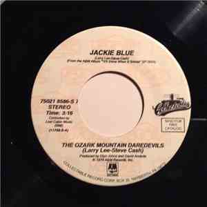 The Ozark Mountain Daredevils - Jackie Blue