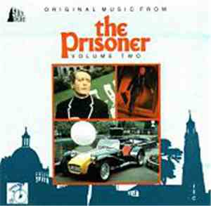 The Ron Grainer Orchestra - The Prisoner - Volume Two