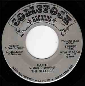 The Steeles  - Faith / My Happiness
