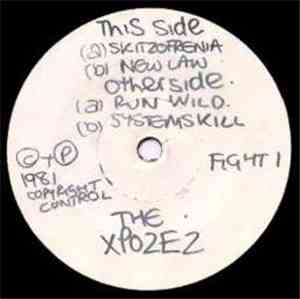 The Xpozez - Systems Kill E.P.