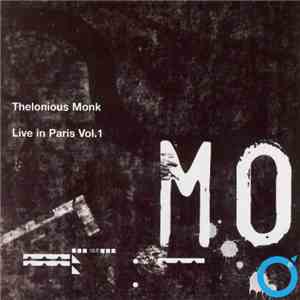 Thelonious Monk - Live in Paris Vol. 1