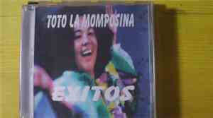 Toto La Momposina - Exitos