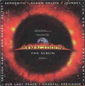 Various - Armageddon (The Album)