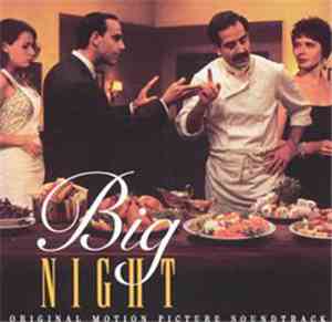 Various - Big Night (Original Motion Picture Soundtrack)