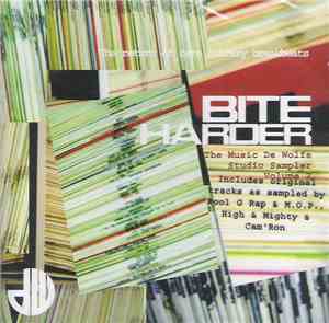 Various - Bite Harder - The Music De Wolfe Studio Sampler Volume 2