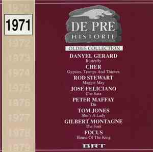 Various - De Pre Historie 1971