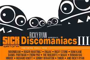 Various - Discomaniacs III