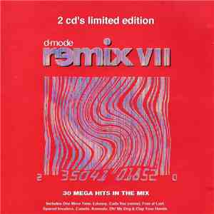 Various - D-Mode Remix VII