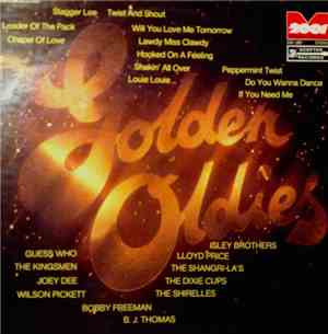 Various - Golden Oldies