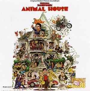 Various - National Lampoon's Animal House - Original Motion Picture Soundtr ...