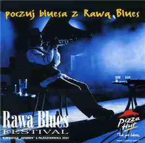 Various - Poczuj Bluesa z Rawą Blues