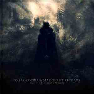 Various - The Malignant Series / Vol. II: The Black Plague