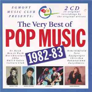 Various - The Very Best Of Pop Music 1982-83