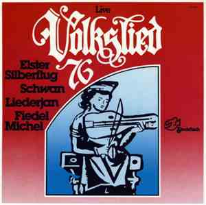 Various - Volkslied '76 (Live)