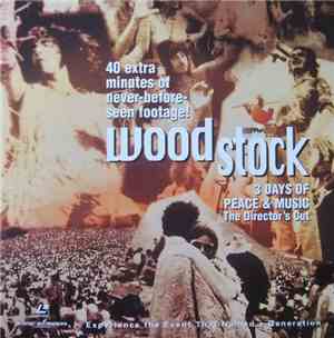 Various - Woodstock - The Director's Cut