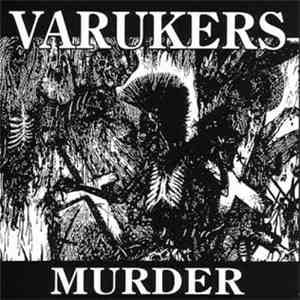 Varukers - Murder