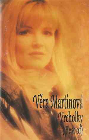 Věra Martinová - Vrcholky (Best Of)