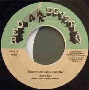 Zinger Meats Spry 2000 Hot - Song 2wo