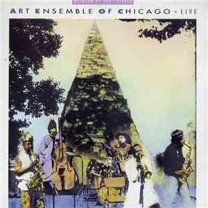 Art Ensemble Of Chicago - Live