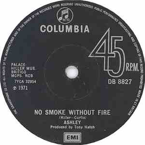 Ashley - No Smoke Without Fire