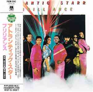 Atlantic Starr - Brilliance