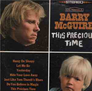 Barry McGuire - This Precious Time