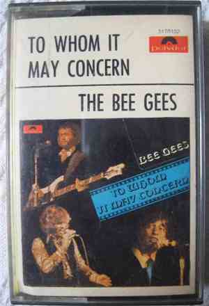 Bee Gees - To Whom It May Concern