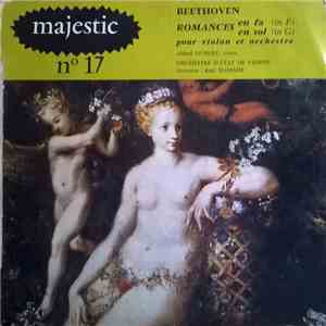 Beethoven - Romances En Fa Pour Violon Et Orchestre / Romances En Sol Pour  ...