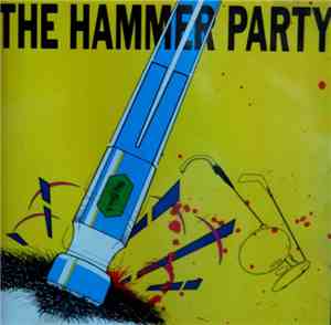 Big Black - The Hammer Party