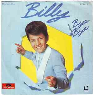 Billy  - Bye Bye